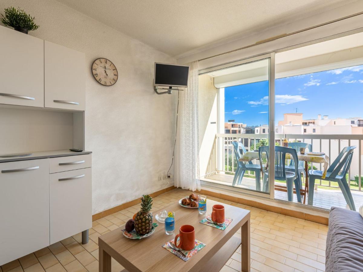 Studio Los Amigos-6 By Interhome Ле-Гро-дю-Руа Экстерьер фото
