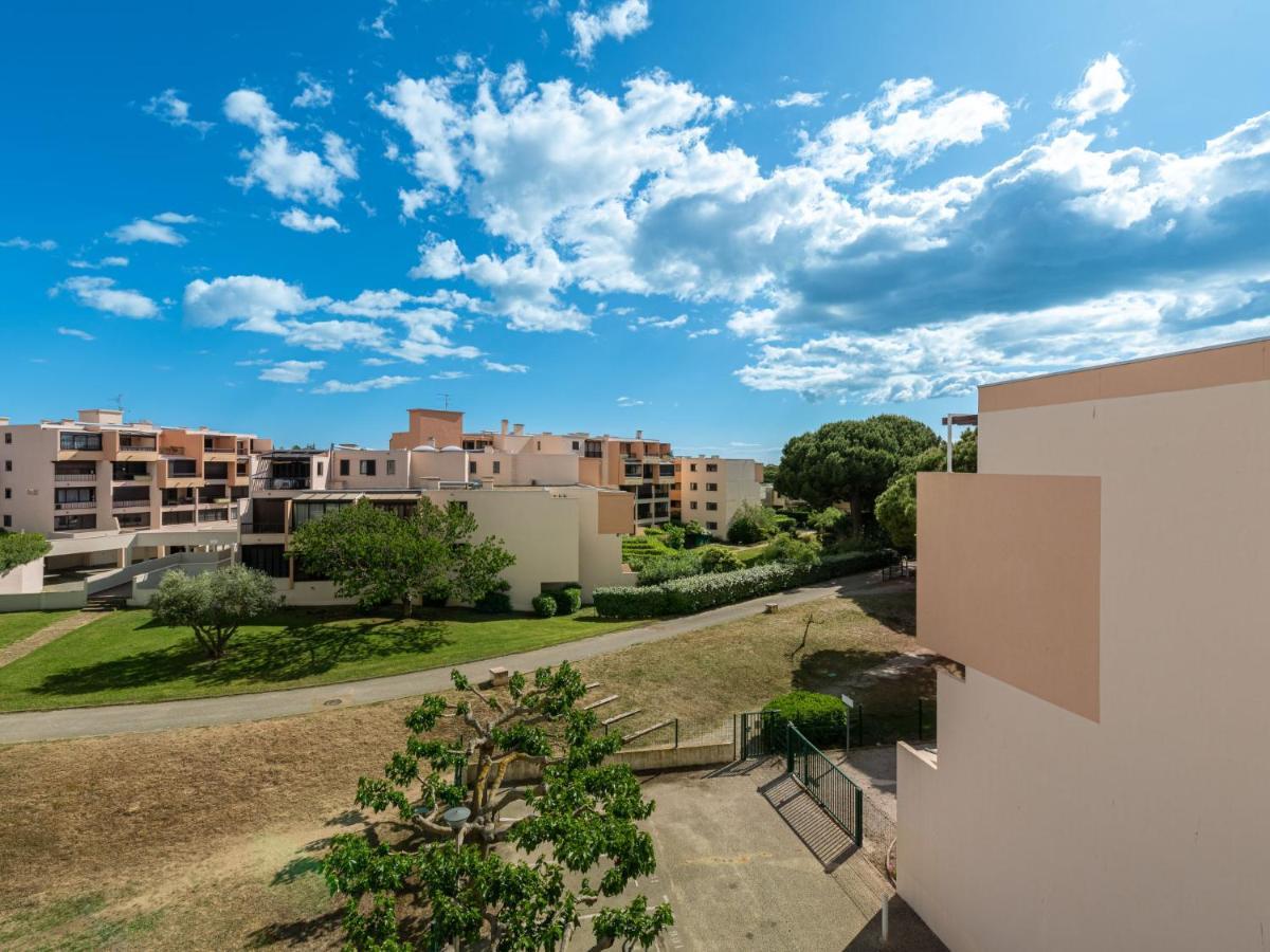 Studio Los Amigos-6 By Interhome Ле-Гро-дю-Руа Экстерьер фото